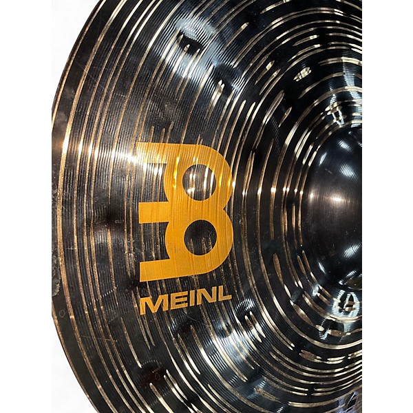Used MEINL 20in Dark Ride Cymbal