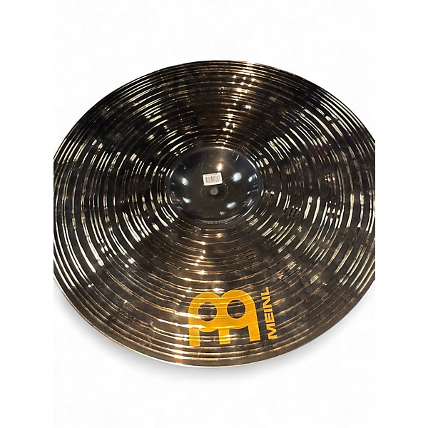 Used MEINL 20in Dark Ride Cymbal