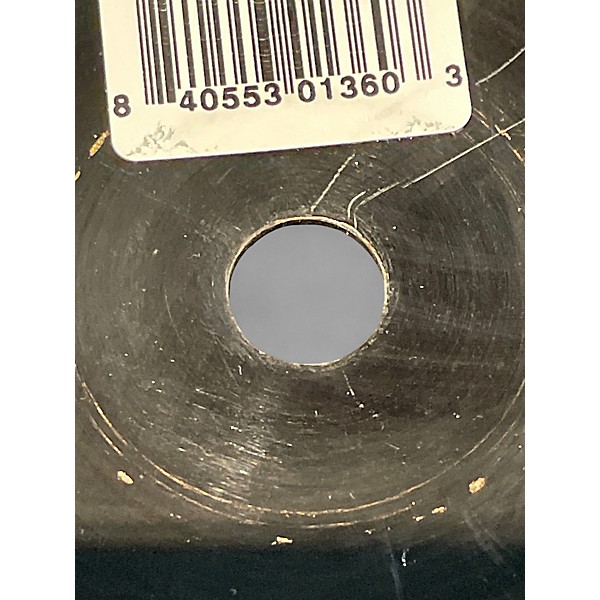 Used MEINL 20in Dark Ride Cymbal