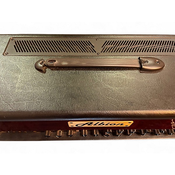 Used Albion Amplification TCT50H 50W Tube Guitar Amp Head