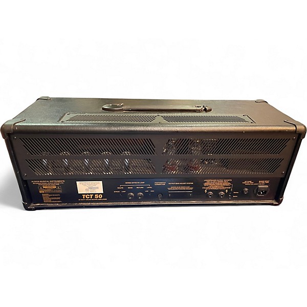 Used Albion Amplification TCT50H 50W Tube Guitar Amp Head