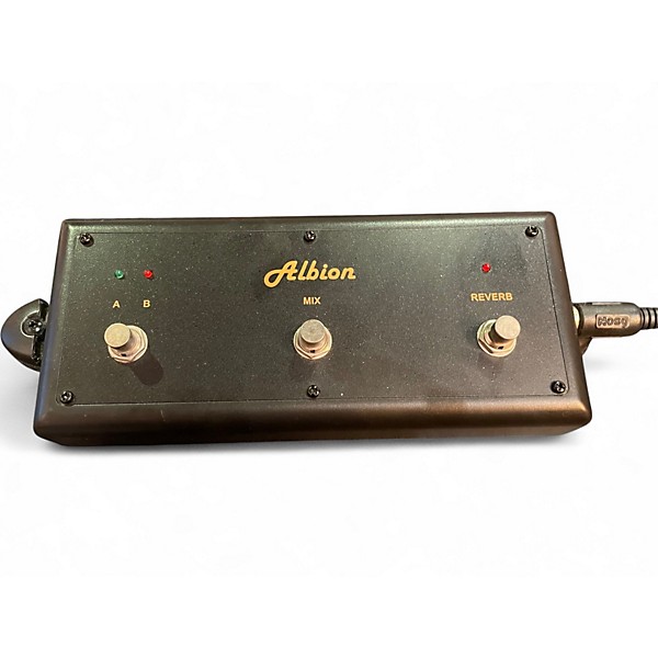 Used Albion Amplification TCT50H 50W Tube Guitar Amp Head