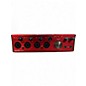 Used Focusrite Clarett 4Pre Audio Interface thumbnail
