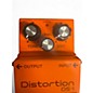 Used BOSS DS1 Distortion Effect Pedal