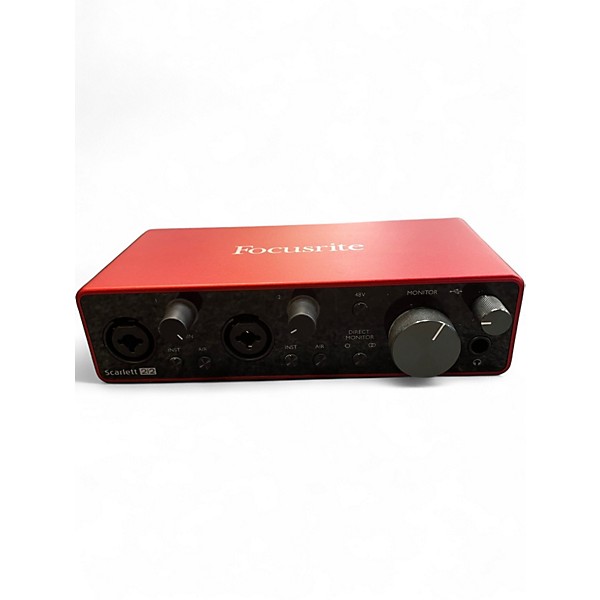 Used PreSonus HP4 Headphone Amp