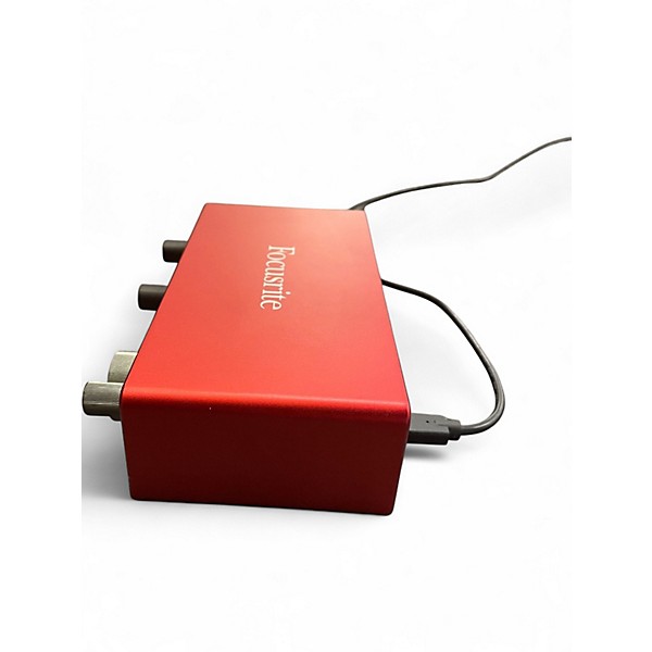 Used PreSonus HP4 Headphone Amp