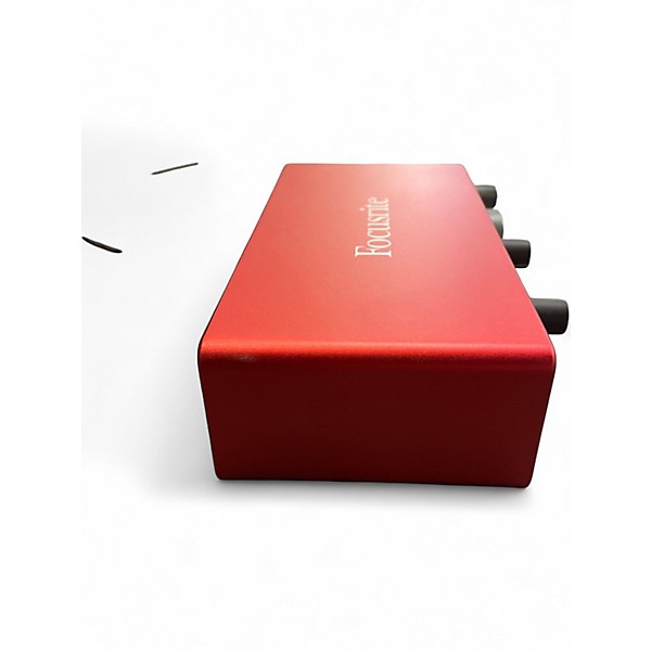 Used PreSonus HP4 Headphone Amp