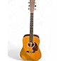Used Martin HD28 2004 STANDARD Natural Acoustic Guitar thumbnail