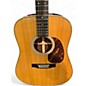 Used Martin HD28 2004 STANDARD Natural Acoustic Guitar