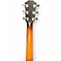Used 2010s Taylor 710E Left Handed 2 Color Sunburst Acoustic Electric Guitar