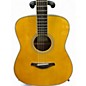 Used Yamaha FGTA TRANS ACOUSTIC Natural Acoustic Electric Guitar