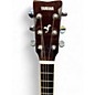 Used Yamaha FGTA TRANS ACOUSTIC Natural Acoustic Electric Guitar