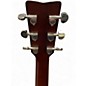 Used Yamaha FGTA TRANS ACOUSTIC Natural Acoustic Electric Guitar