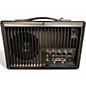 Used Galaxy Audio PA5X140 Powered Speaker thumbnail