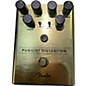 Used Fender PUGILIST DISTORTION Effect Pedal thumbnail