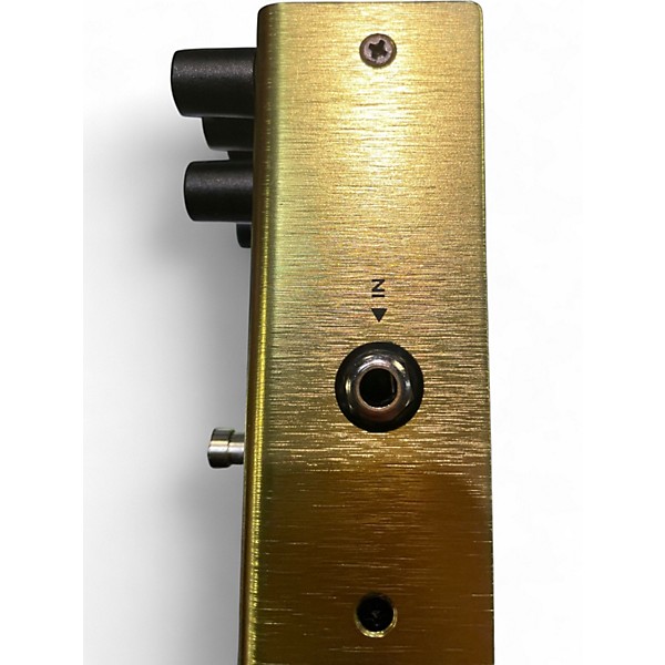 Used Fender PUGILIST DISTORTION Effect Pedal