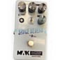 Used Mak SPACE REVERB Effect Pedal thumbnail