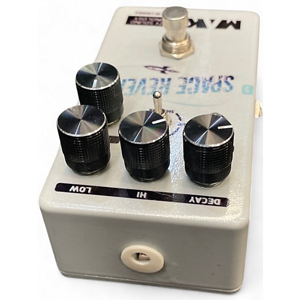 Used Mak SPACE REVERB Effect Pedal