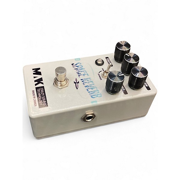 Used Mak SPACE REVERB Effect Pedal