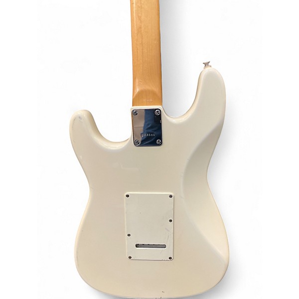 Used Peavey RAPTOR Cream Solid Body Electric Guitar