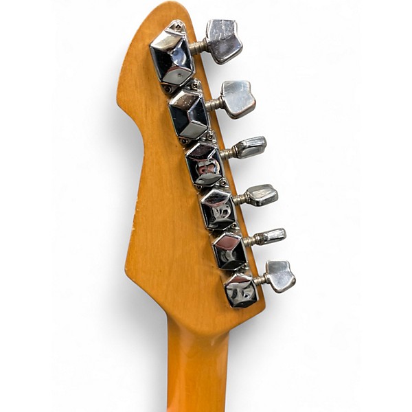 Used Peavey RAPTOR Cream Solid Body Electric Guitar