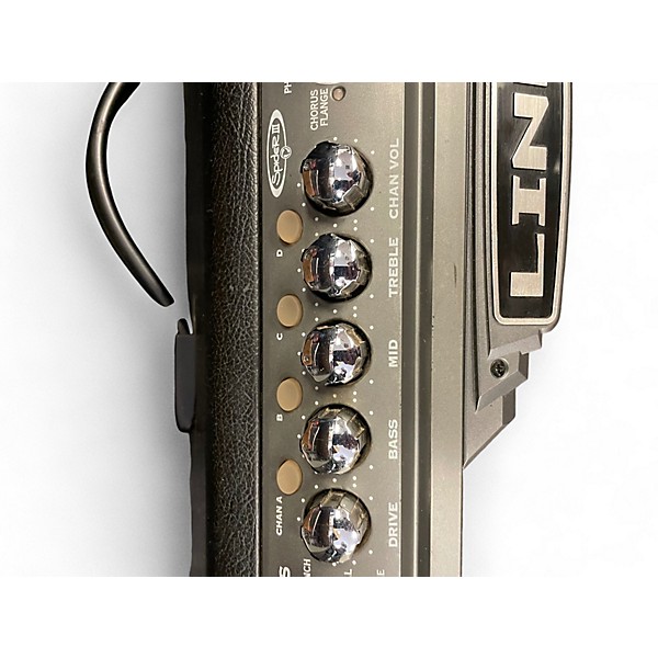 Used Line 6 Spider III 75 1x12 75W Guitar Combo Amp