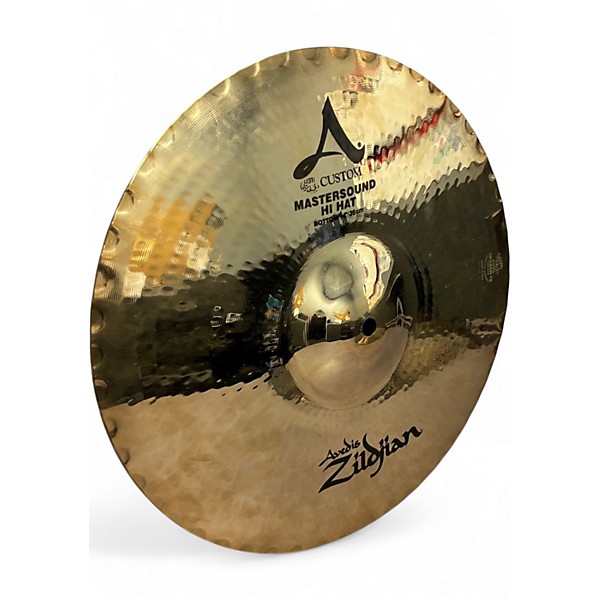 Used Zildjian 14in Avedis Hi Hat Bottom Cymbal