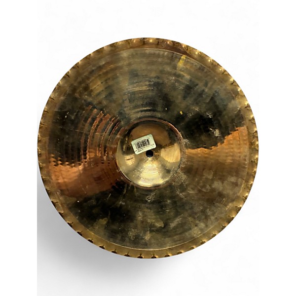 Used Zildjian 14in Avedis Hi Hat Bottom Cymbal