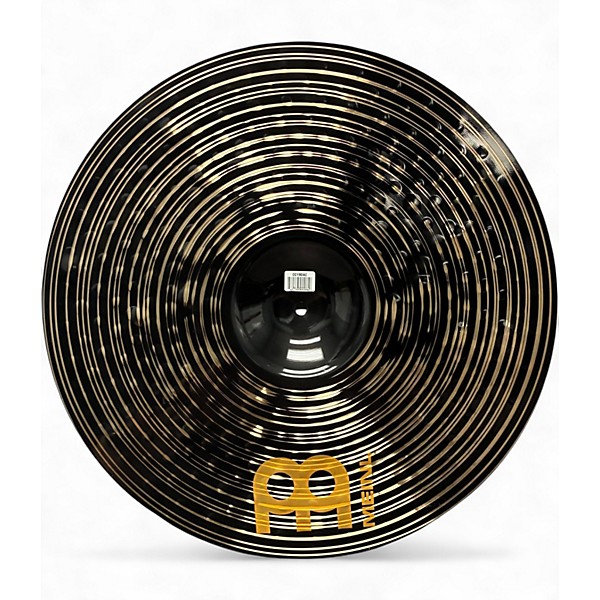 Used MEINL 19in Classics Custom Dark Crash Cymbal