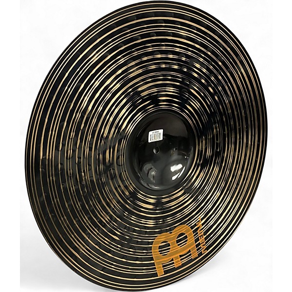 Used MEINL 19in Classics Custom Dark Crash Cymbal