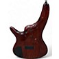 Used Ibanez SR405 5 String QM Electric Bass Guitar
