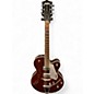 Used Gretsch Guitars G5120 Electromatic Cherry Hollow Body Electric Guitar thumbnail