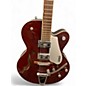 Used Gretsch Guitars G5120 Electromatic Cherry Hollow Body Electric Guitar