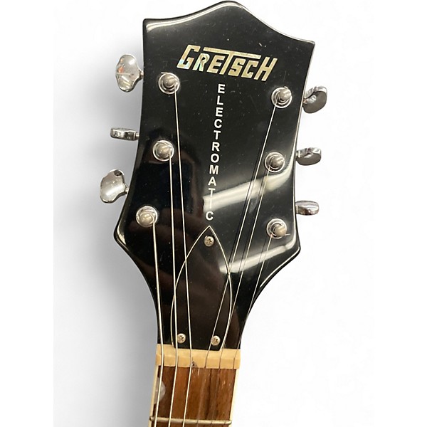 Used Gretsch Guitars G5120 Electromatic Cherry Hollow Body Electric Guitar