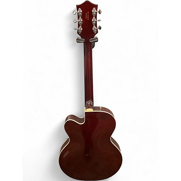 Used Gretsch Guitars G5120 Electromatic Cherry Hollow Body Electric Guitar