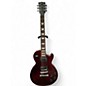 Used 2013 Gibson Les Paul 60s Tribute Wine Red Solid Body Electric Guitar thumbnail