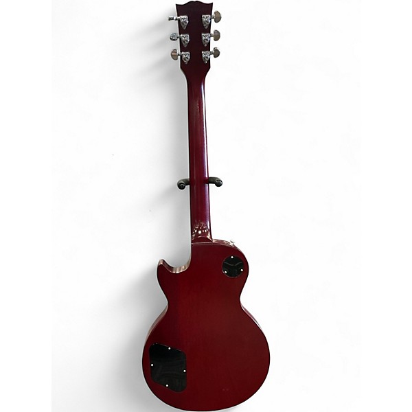 Used 2013 Gibson Les Paul 60s Tribute Wine Red Solid Body Electric Guitar