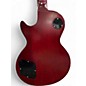 Used 2013 Gibson Les Paul 60s Tribute Wine Red Solid Body Electric Guitar