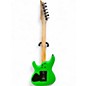 Used Ibanez S1XXV S1 Nuclear Green Solid Body Electric Guitar