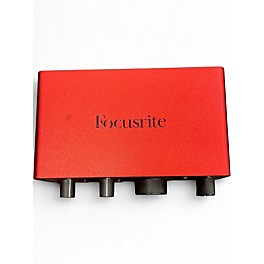 Used Focusrite Scarlett Solo Studio Gen 4 Audio Interface