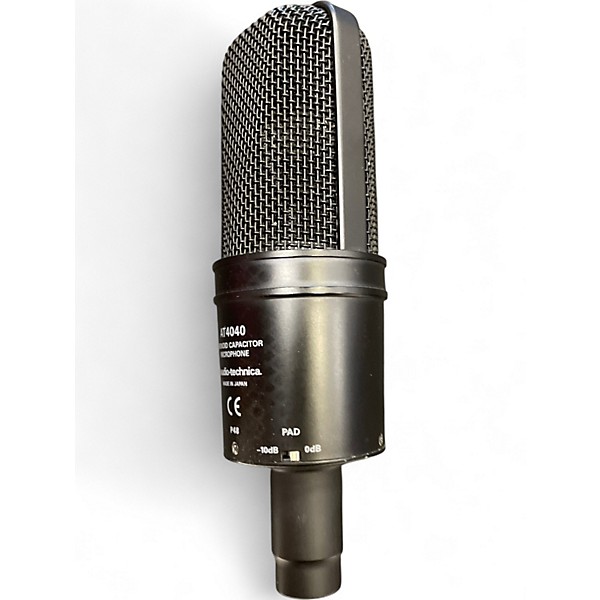 Used Audio-Technica AT4040 Condenser Microphone
