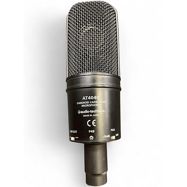 Used Audio-Technica AT4040 Condenser Microphone