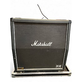 Used Marshall 4x12 Guitar Cabinet