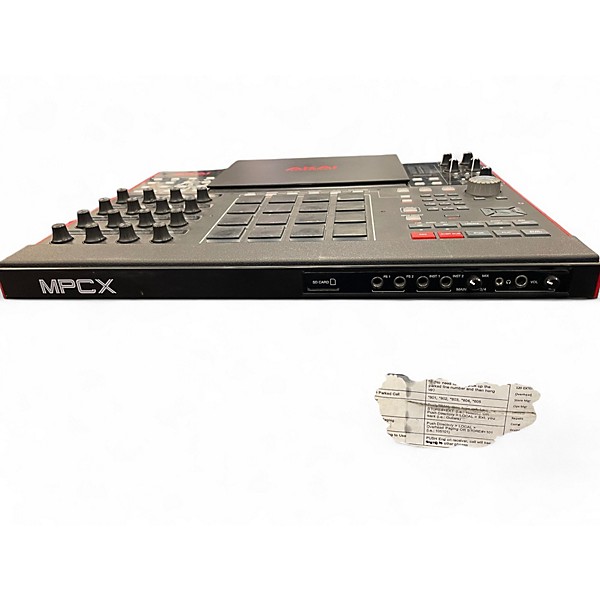 Used Akai Professional MPCX Production Controller