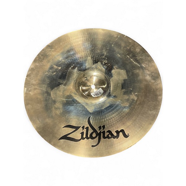 Used Zildjian 16in A Custom Crash Brilliant Cymbal