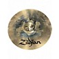 Used Zildjian 16in A Custom Crash Brilliant Cymbal