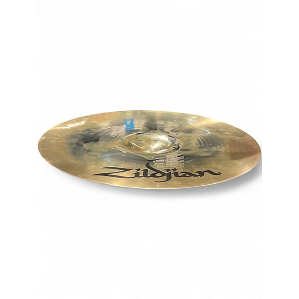 Used Zildjian 16in A Custom Crash Brilliant Cymbal