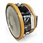 Used 2005 Yamaha 6X14 Anton Fig Signature Snare Black Drum