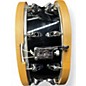 Used 2005 Yamaha 6X14 Anton Fig Signature Snare Black Drum