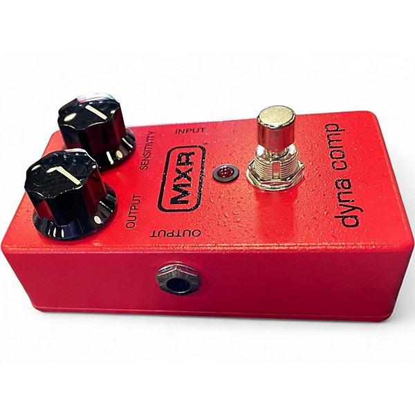 Used MXR M102 Dyna Comp Effect Pedal
